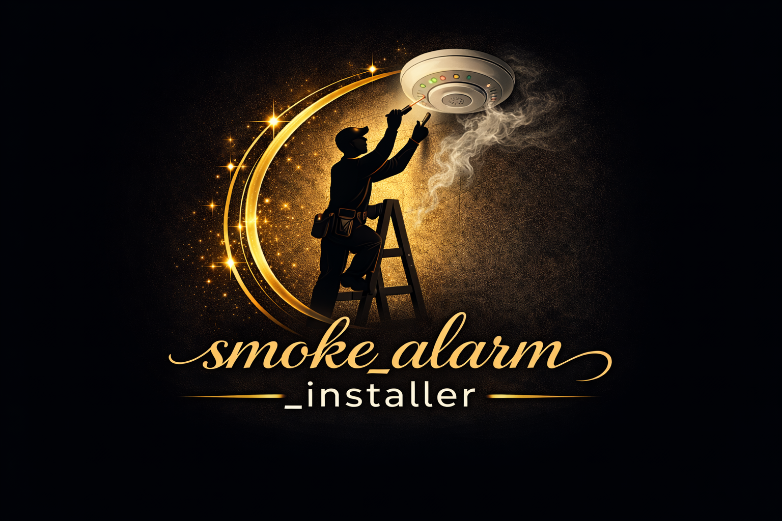 Smoke Alarm Installer Hemel Hempstead Logo